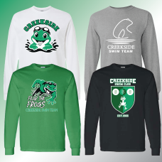 Creekside Long Sleeve Tee